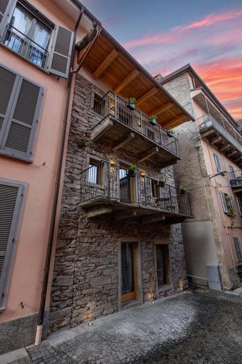 ALETIA Apartment in Domodossola