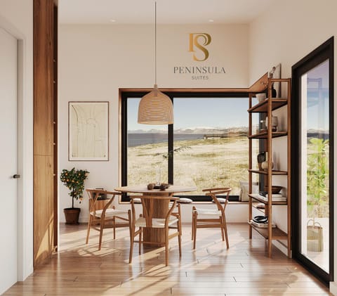 Peninsula Suites Apartment hotel in Iceland