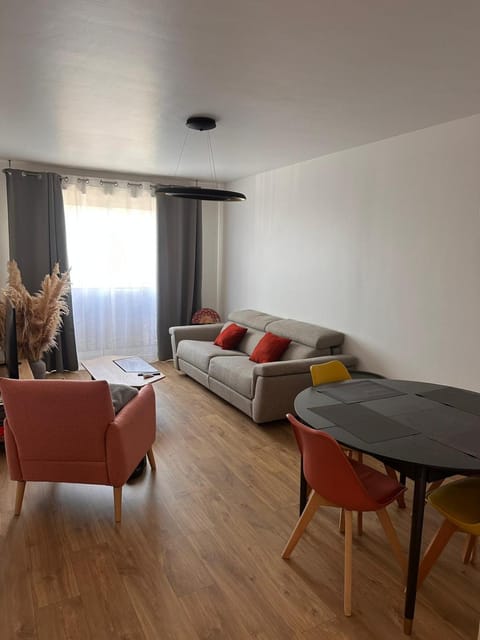 New Ô Cosy T2 - Bastia Apartment in Bastia