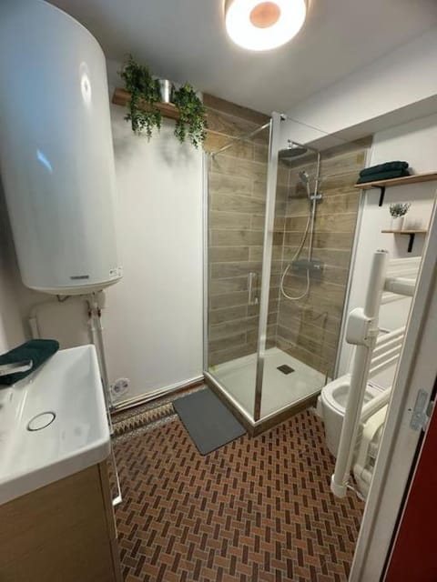 La Maisonnette Apartment in Hauts-de-France