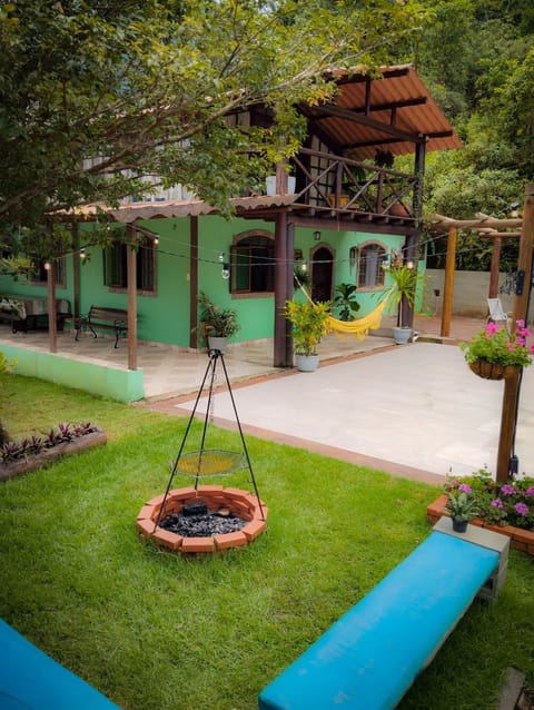 Recanto Bella Vista House in Angra dos Reis