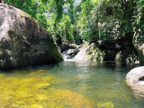 Natural landscape, Lake view