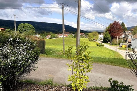 Day, Natural landscape, Garden, Garden view, Mountain view