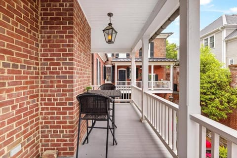 Fountain Inn downtown Abingdon - the main house Villa in Abingdon