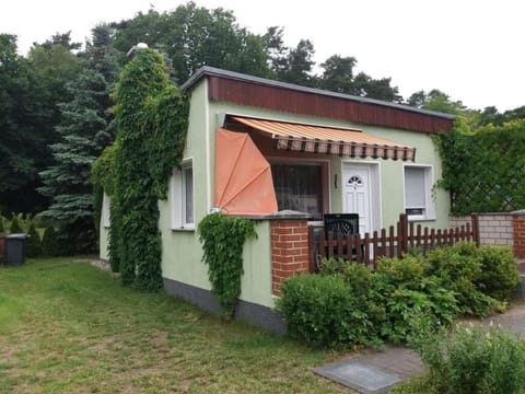 Holiday home on the edge of the forest Maison in Plau am See