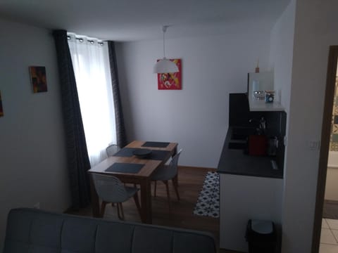 Appartement F2 neuf Apartment in Nancy