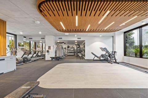 Fitness centre/facilities