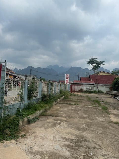 Jungle Backpackers Terrace View Hostel in Vang Vieng