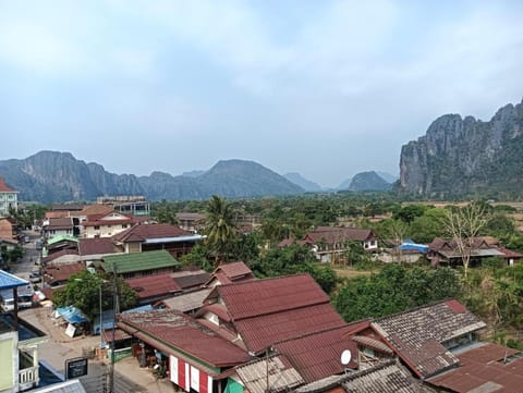 Jungle Backpackers Terrace View Hostel in Vang Vieng