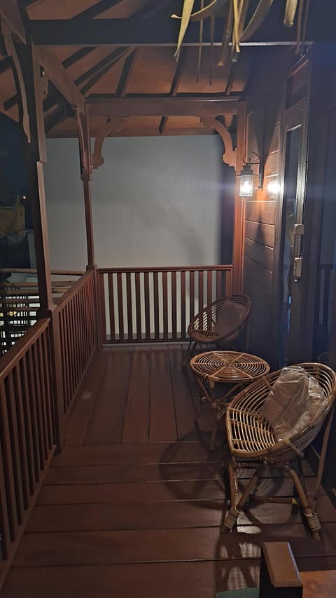 Patio, Night, View (from property/room), Balcony/Terrace, Dining area