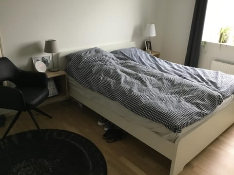 Stor lejlighed tæt på Århus C. Stor tagterrasse Apartment in Aarhus