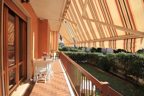 Garden, Balcony/Terrace, Garden view