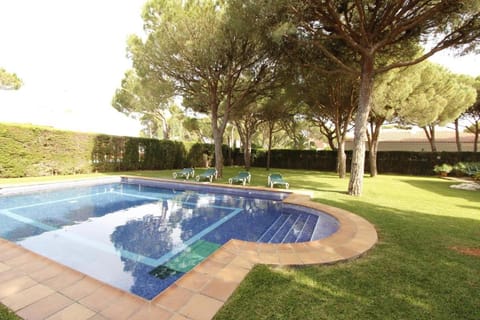 Garden, Swimming pool