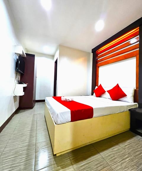 JRJA Suites 2 fronting St Mary's College Tagum Inn in Davao Region