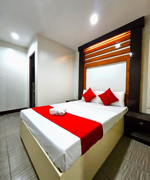 JRJA Suites 2 fronting St Mary's College Tagum Inn in Davao Region
