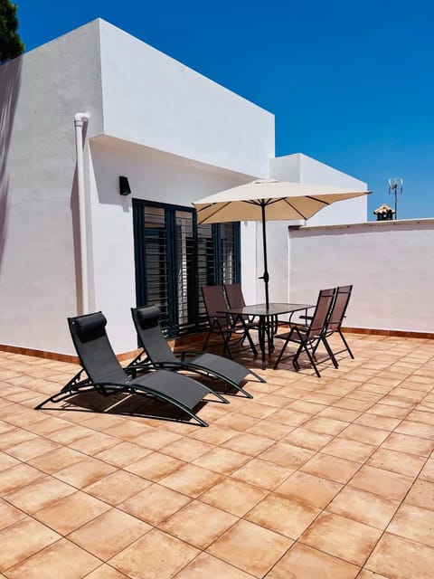 Patio, Off site, Balcony/Terrace, sunbed