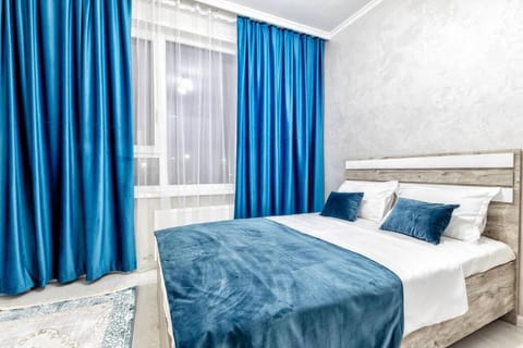 Просторный апартамент Apartment in Almaty