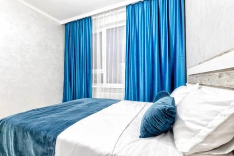 Просторный апартамент Apartment in Almaty