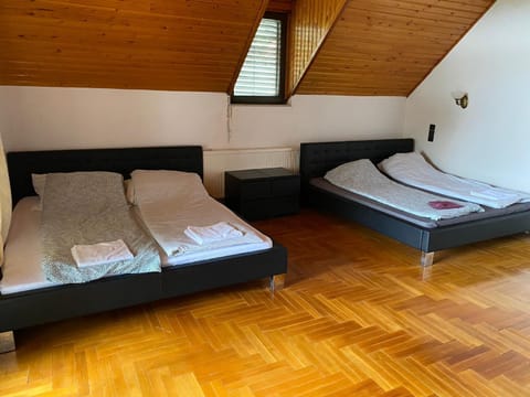 Luxury 3 BR Vila in a forest 10min drive from city center Villa in Budapest