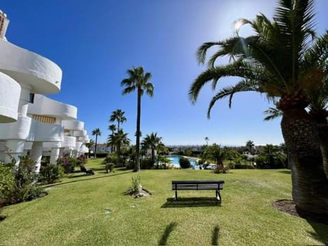 Garden view, Swimming pool