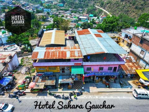Sahara Hotel Gauchar Hotel in Uttarakhand