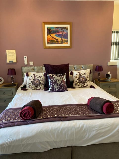 The Quies Bed and Breakfast in Newquay