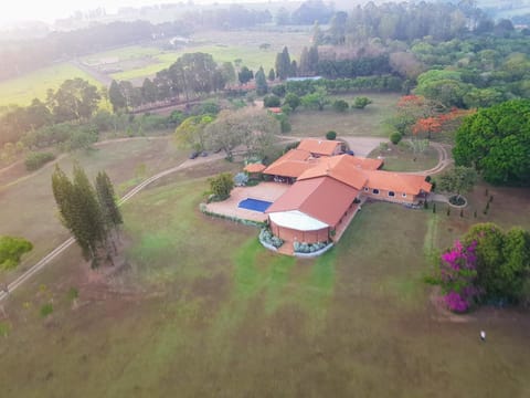 Natural landscape, Bird's eye view, Garden