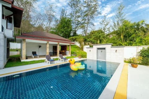 Villa Aurora 4-bedroom Pool Villa in Kamala, Phuket Villa in Kamala