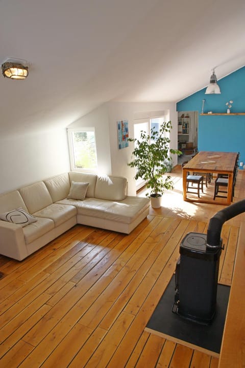 GoGreen Penthouse Apartment in Crikvenica