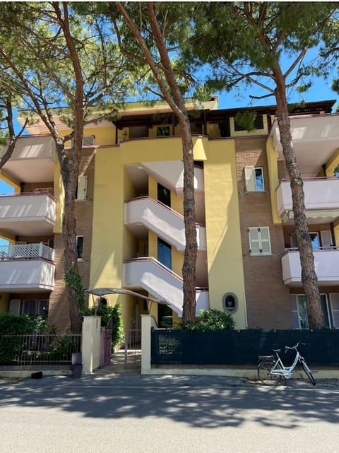 Attico la vela Apartment in Fano