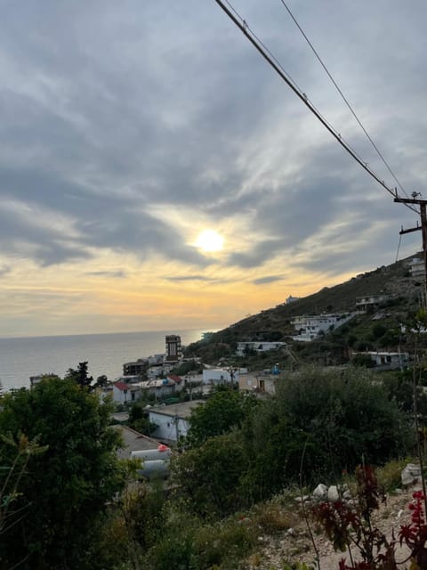 Nearby landmark, Day, Natural landscape, Mountain view, Sea view