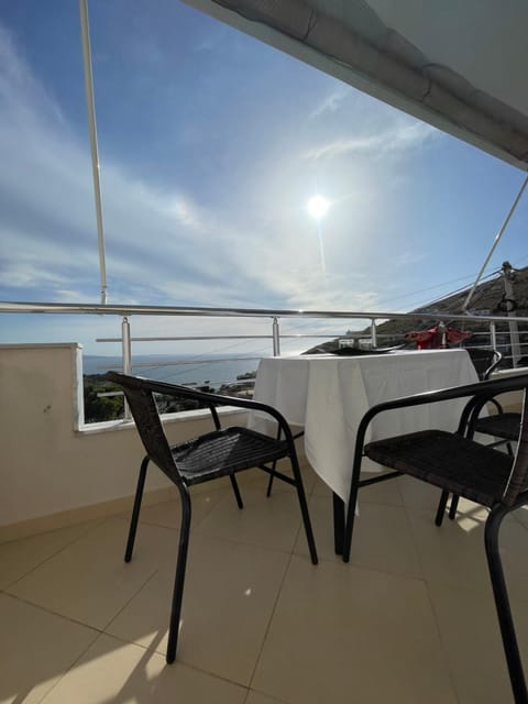 Day, View (from property/room), Balcony/Terrace, Sea view