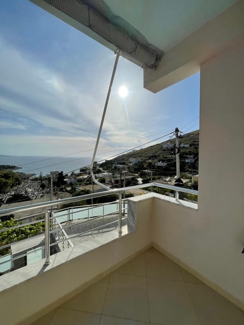 Day, View (from property/room), Balcony/Terrace, Sea view