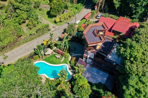 La Casa del Mango Pool Ocean Mountain Views Maison in Cahuita