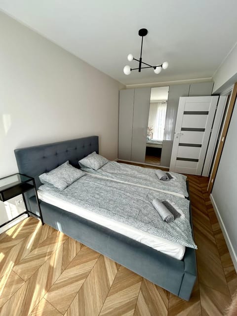 Apartament Strzeszyn Grecki Apartment in Poznan