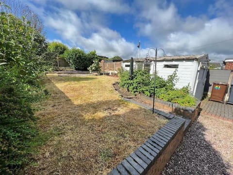 Garden, Garden view