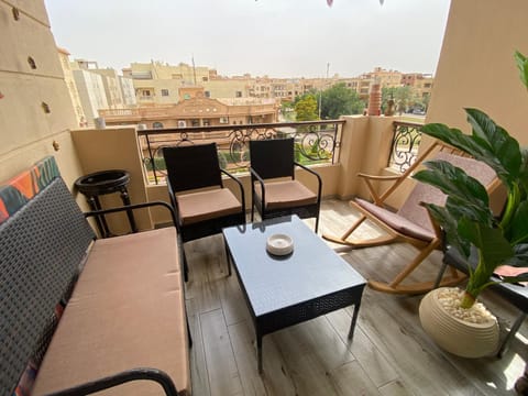 Where to go cozy apartment Apartment in New Cairo City