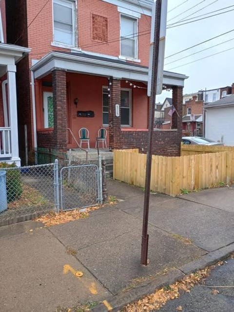 Property building, Neighbourhood, Street view