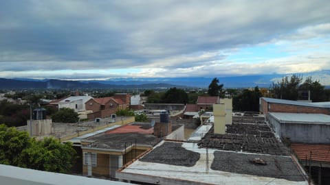 View (from property/room), City view, Mountain view