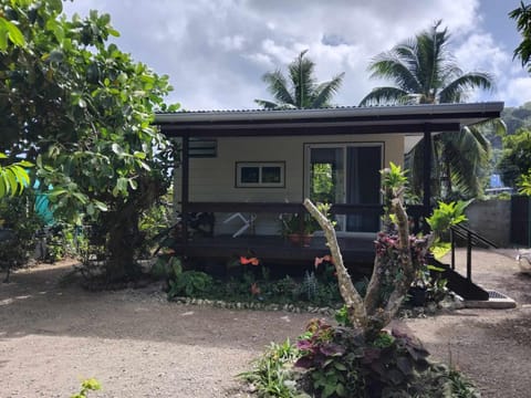 Fare Anuhe House in Bora-Bora