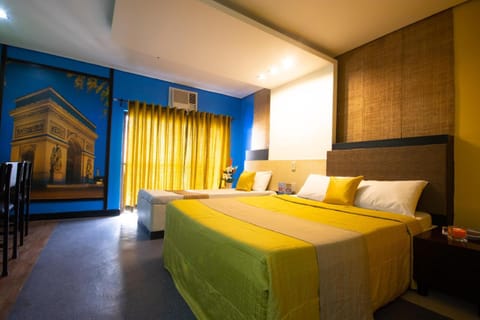 Hotel Dreamworld Araneta Cubao Hotel in Pasig