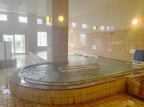 Hot Spring Bath, Spa and wellness centre/facilities, Public Bath