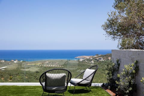 Virtus in Mare Villa in Crete