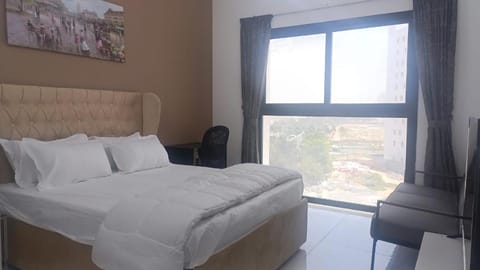 Luxury 2 Bed Room Entire Apt Furnished Bed and Breakfast in Ajman
