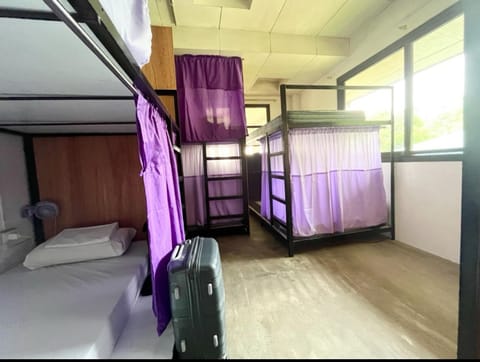 PurpleBedz Hostel Hostel in Puerto Galera