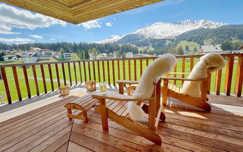 Spring, Natural landscape, View (from property/room), Balcony/Terrace, Balcony/Terrace, Mountain view