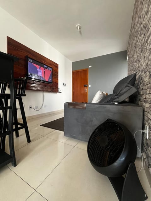 Apartamento no último andar + vaga de garagem Apartment in Cascavel