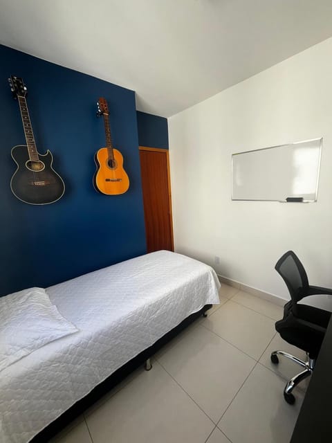 Apartamento no último andar + vaga de garagem Wohnung in Cascavel