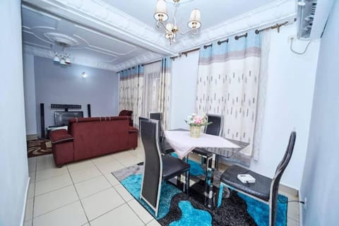 Residence TCHEGUE Condo in Douala