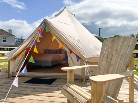 Greystones Glamping - Tent 2 Tienda de lujo in Greystones